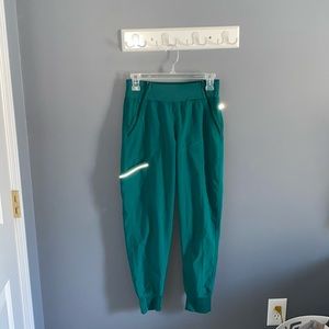 Infinity Cherokee scrub pants (green)